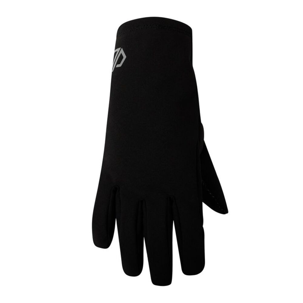 Dare 2B Unisex Adult Endurance Pro Softshell Gloves / Black